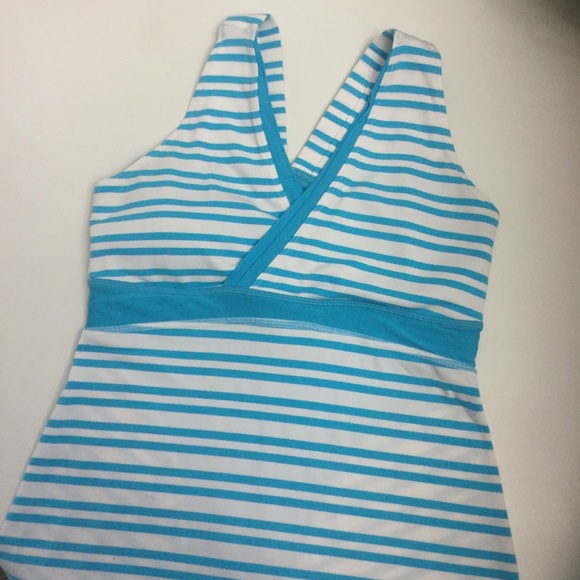 Lululemon Deep V Tank - Picture 6 of 8
